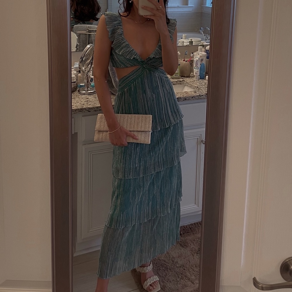 Saylor newton dress size small